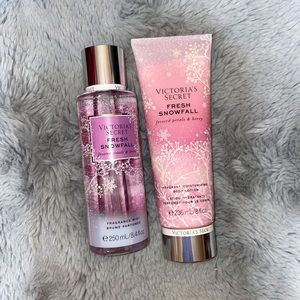 VICTORIA’S SECRET MIST & LOTION SET